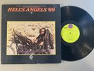 Hells Angels '69 Soundtrack Tony Bruno Capital Records LP Record