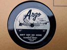 CLARENCE 'FROG MAN' HENRY - Ain't Got No Home / Troubles 78 rpm disc (A+)