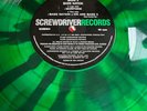Bass Nation Bass X 12 Inch Vinyl Single 1995 Screwdriver Records SCREW4
