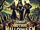 Various Artists Scarier Gothic Halloween (Colored Vinyl) Records & LPs New