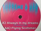Supreme & UFO – Always In Dreams / Flying Scotsman HAPPY HARDCORE Fusion FUS019
