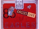 Eagles – Eagles Live - 1980 	Asylum Records BB-705 Double Classic Rock Vinyl LP
