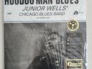 JUNIOR WELLS BUDDY GUY HOODOO MAN BLUES 45RPM ANALOG PRODUCTIONS LP NEW SEALED