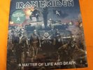 Iron Maiden A Mattery Of Life & Death 2 LP 2006 Picture Disc Vinyl New Sealed
