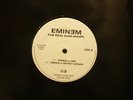 Eminem “The Real Slim Shady” Remix and Mashup’s 4 Track 12” Vinyl Record Rare