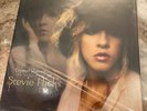 STEVIE NICKS 2LP Crystal Visions The Very Best Of 2015 CLEAR VINYL M/NM