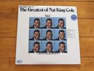 *LAST COPY* THE GREATEST OF NAT KING COLE VOL 1 & 2 DOUBLE LP VINYL [NEW SEALED]