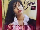 Selena - Amor Prohibido [New Vinyl LP] Pink Vinyl, Gatefold LP Jacket