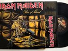 Iron Maiden LP 