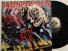 Iron Maiden LP 