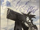 RARE Oprah Autograph 1986 The Color Purple Soundtrack Record Vinyl LP Signed