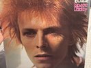 David Bowie Space Oddity  Lp- Original RCA Orange Press With Poster