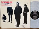 THE STRANGLERS Black & White 1978 A&M Ltd Edition PROMO Colored Vinyl PUNK LP