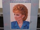 Reba McEntire  Greatest Hits LP RECORD NEW SEALED + SIGNED AUTOGRAPHED