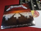 Metallica Master of Puppets LP Roadrunner RR 9717 Europe 1986