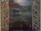 BLACK SABBATH   -   TYR   -   1. EUROPE PRESS   -   VINYL / OIS  1989
