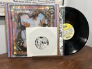 Sebadoh ‎– Bubble & Scrape - Vinyl LP - Domino - 1994 - Original + 7”