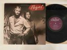 PAGES LP Self-Titled Capitol Yacht Rock Modern Soul AOR