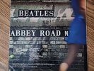 The Beatles 'Abbey Road' 1969 U.K. Lp  EX cond w/misaligned Apple cover 