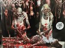 CANNIBAL CORPSE - Butchered At Birth LP Clear & Black vinyl reissue 2022 Metal