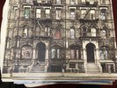 LED ZEPPELIN: Physical Graffiti - Rare DOUBLE LP Vinyl 33RPM - FRANCE 1975