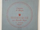 MARCELLE MEYER / HEWITT - FRENCH LP 12