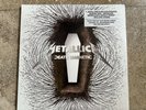 Death Magnetic by Metallica (Record, 2014)