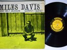 MILES DAVIS & MILT JACKSON Quintet/Sextet PORESTIGE LP MONO DG RVG Bergenfield