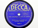WHISTLING BOB HOWE & FRANKIE GRIGGS 