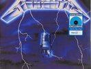 METALLICA Ride The Lightning SEALED Exclusive LP Electric Blue Vinyl