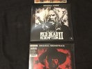 Red Dead Redemption 2 Soundtrack Color Vinyl. Full Set. Brand New. Sealed. Rare.