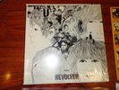 THE BEATLES   REVOLVER - CAPITOL RECORDS  T- 2576 w/ Shrink MONO ORIGINAL  1966