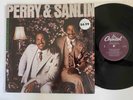 PERRY & SANLIN LP For Those Who Love Capitol Modern Soul NM
