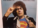 RAY BARRETO INDESTRUCTIBLE VINYL 1973 FANIA RECORDS