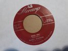 BUDDY JOHNSON ROCK ON  1957 MERCURY 71068X45 VERY GOOD PLUS