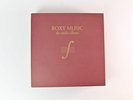 Roxy Music - The Studio Albums on Virgin - 8-lp Box Set