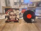 Malachia Under The Blade 1986 Wayde Records Rare Christian Metal NM LP / VG+ Cov