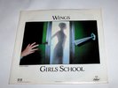 WINGS GIRLS SCHOOL MULL OF KINTYRE 1977 ORIGINAL 7
