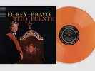 Tito Puente - El Rey Bravo VMP  Orange Crush VMP  1LP  Vinyl Record New Sealed