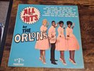 The Orlons - All The Hits By The Orlons - Mono - UK - 1963 - Cameo Parkway -