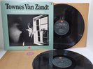 TOWNES VAN ZANDT Live At The Old Quarter 2LP PROMO 1977 1st Press-Tested VG+ *A9