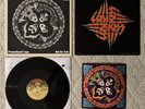 KISS 1976 CASABLANCA ROCK & ROLL OVER PROMO RADIO SPECIAL AUCOIN VINYL RECORD