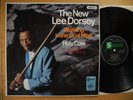 LEE DORSEY The New LP 1966 UK VG+   Working In The Coalmine Holy Cow