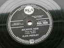 ELVIS PRESLEY UK 1957  R.C.A   78   JAILHOUSE ROCK  RCA 1028