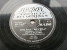 LITTLE RICHARD  ORIG 1958  UK  78    GOOD GOLLY MISS MOLLY LONDON  HLU.8560