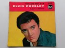 ELVIS PRESLEY 1965  FRENCH EP  ROCK AND ROLL No 4   RCA VICTOR 86.292
