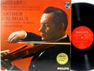 PHILIPS 1969 Mozart ARTHUR GRUMIAUX Violin Concertos COLIN DAVIS 815 112 AY NM