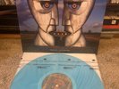 PINK FLOYD The Division Bell/1994 BLUE TRANSLUSCENT/ NEAR MINT VINYL
