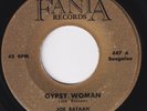 JOE BATAAN Gypsy Woman / So Fine RARE latin soul 45 boogaloo gold Fania LISTEN