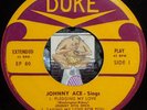 LOW OPEN  RARE 1955 JOHNNY ACE 